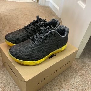 Brand new NoBull Super Fabric trainers
